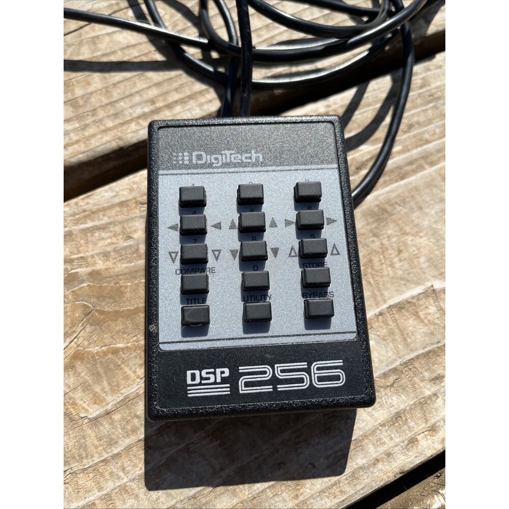 Digitech Remote For IPS33B - Picture 2 of 5